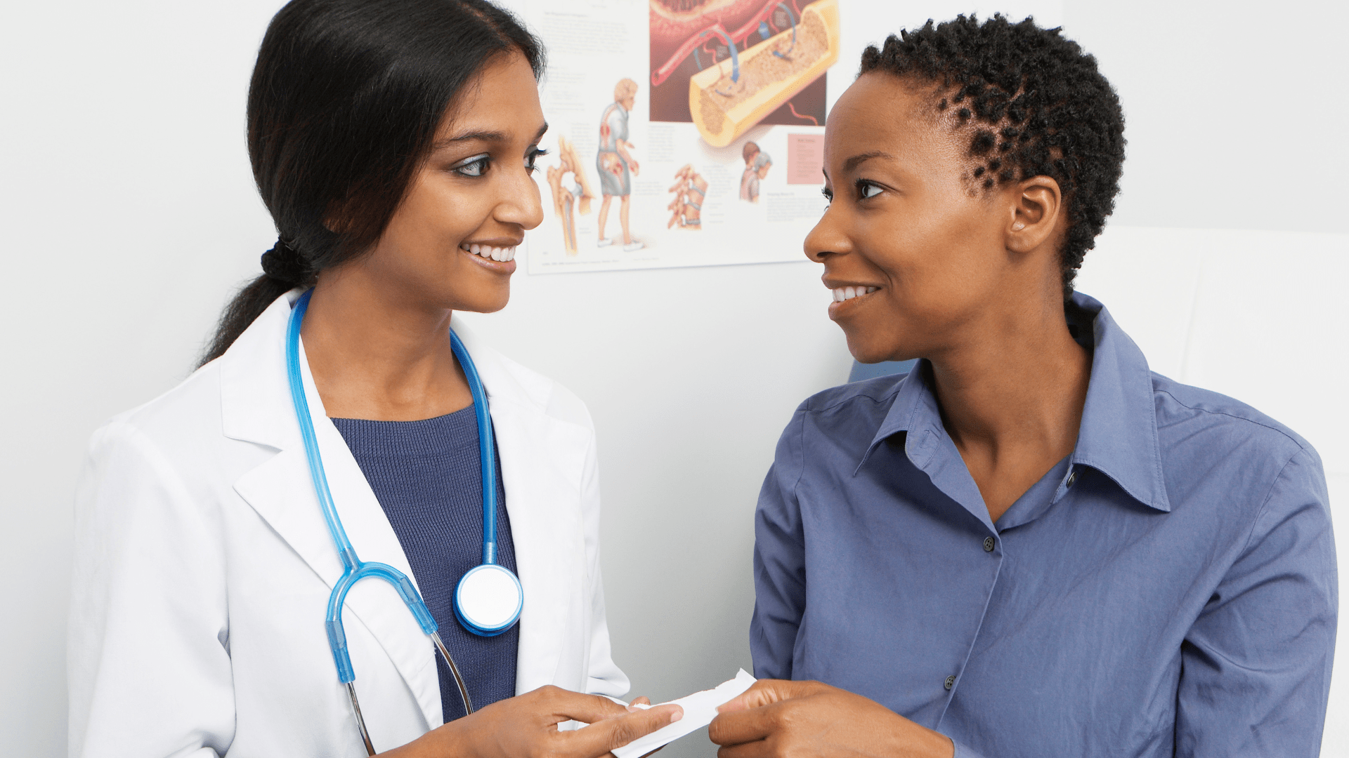black gynaecologist
