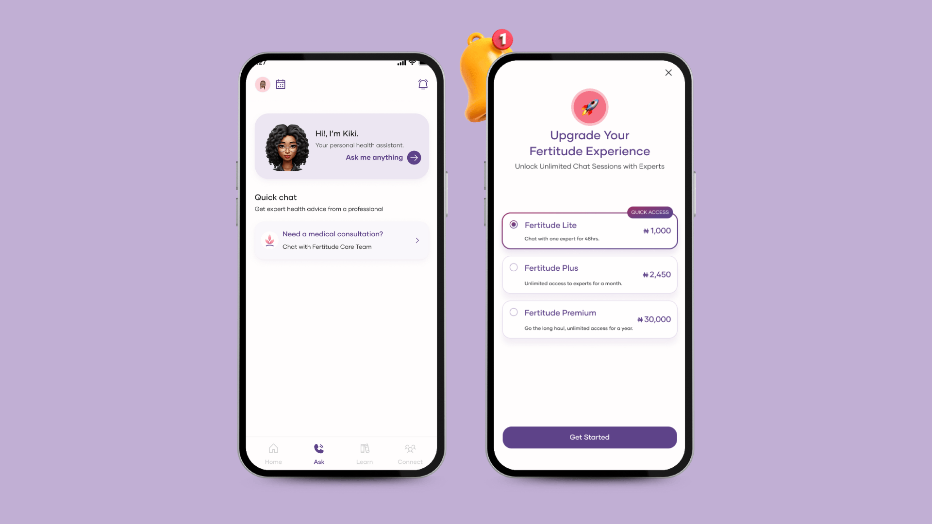 PayPerChat - Fertitude Update